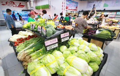 客百年加盟 搶占新鮮蔬菜零售新藍海